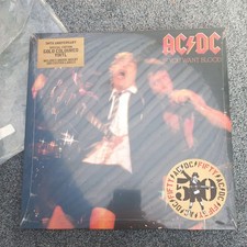 AC DC - IF YOU WANT BLOOD-LP