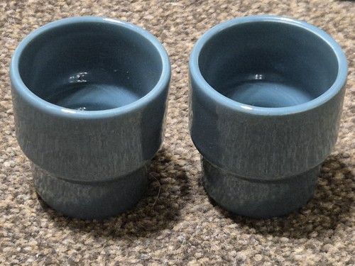 Vintage poole pottery blue - vintage,