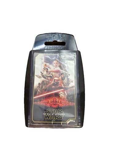 Star wars top trump - wars,