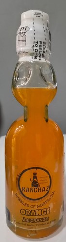 Banta soda orange sparkling - soda,