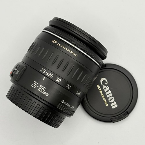 Canon 105mm 5 6 - ef, f/4-5.6