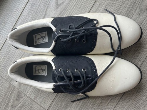 Men dexter gold shoes size - men’s,