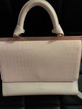 RARE- Pink Ted Baker Handbag