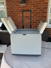 Hi Gear 45L Cooler Grey Wheels