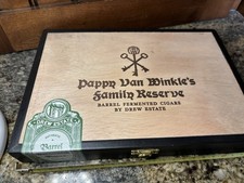 PAPPY VAN WINKLE'S FAMILY
