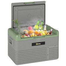 Outsunny 30l car refrigerator - outsunny,