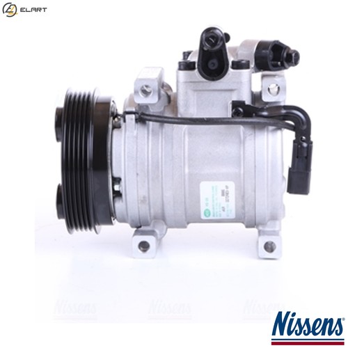 Compressor air conditioning - air,