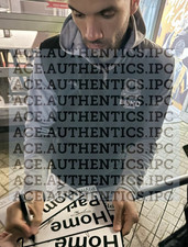 PLYMOUTH ARGYLE HAND SIGNED