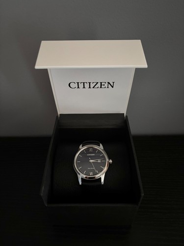 New citizen classic eco drive - new,