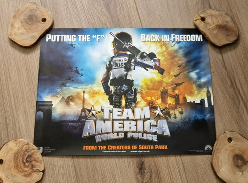 Team america original - team, america: