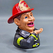 Cast Iron Piggy Bank IN