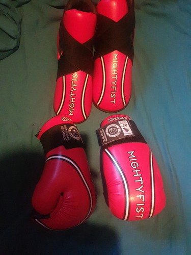 Taekwondo sparring kit - taekwondo,