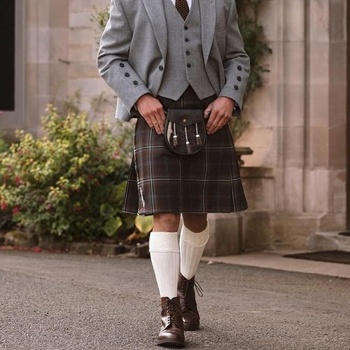 Merino wool kilt hose for - wool,