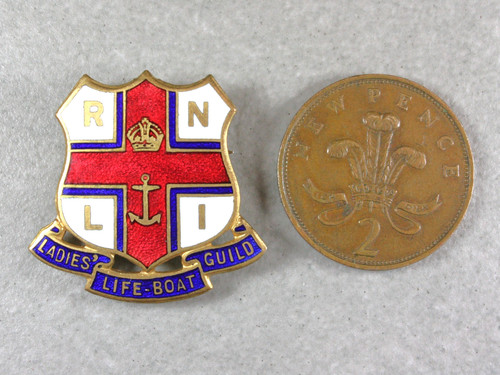 Post war rnli ladies life - ladies,