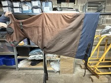 Snuggy Hoods Brown sweet itch