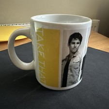 Take That Mug 2012 Full Band