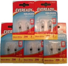 10X Eveready 20W 12V Oven