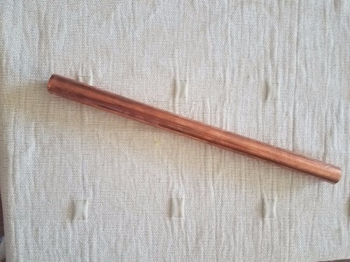 Copper pipe tube 4 - copper, pipe/tube