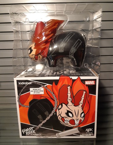Kidrobot marvel comics - marvel,