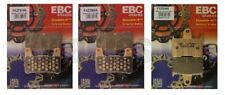 EBC Sintered HH Front & Rear