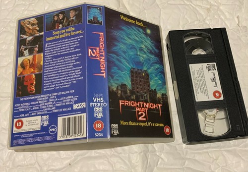 Fright night part - fright, {1988
