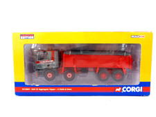 Corgi 1/50 Scale DAF CF Aggregate Tipper Truck JC Balls & Sons CC13607 Boxed