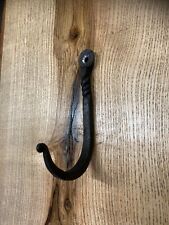 Blacksmith Hand Forged Hooks
