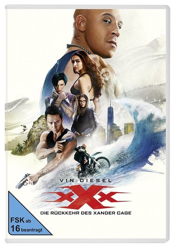 Xxx die rückkehr des xander - xxx:,
