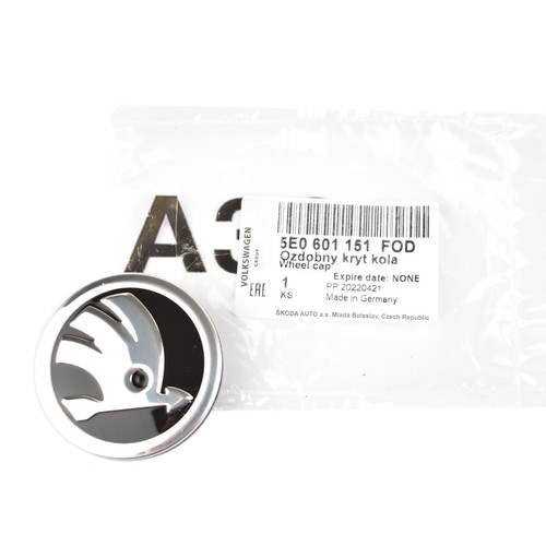 Skoda wheel centre cap hub - skoda,