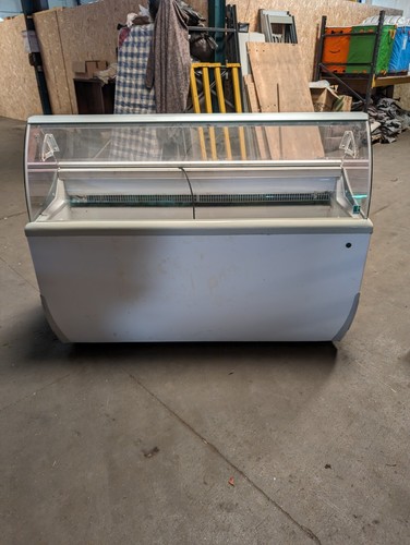 Ice cream freezer - cream,