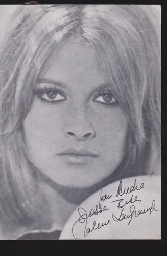 Valérie lagrange original - valérie,