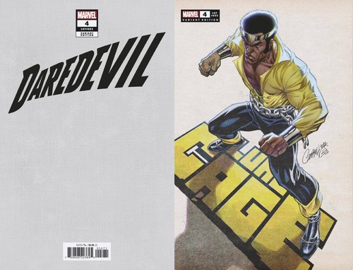 Daredevil scott campbell - j,