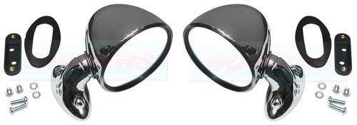 Pair classic mini - classic, bullet