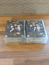 Bones the complete seasons - bones,