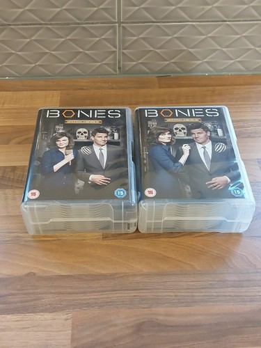 Bones the complete seasons - complete, 1