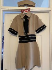 Women’s / teenage GI / Army / WW2 Fancy Dress