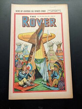 Rover Comic No 1190 December