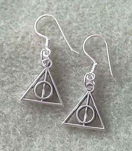 Deathly hallows symbol - deathly,