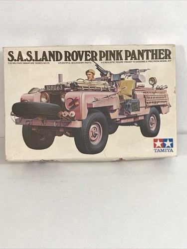 Tamiya british army sas - tamiya, 1/35