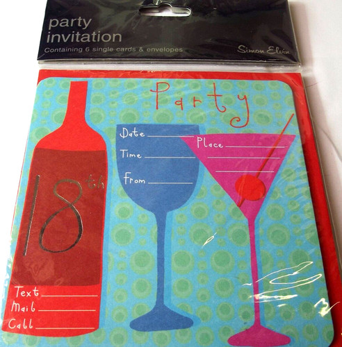 18th birthday party - 18th,