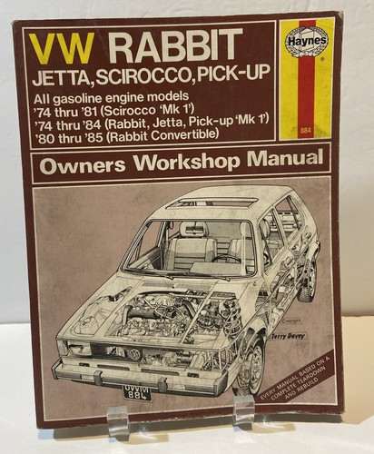 Rabbit 1975 1989 - vw,