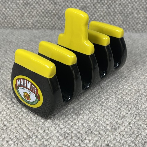 Marmite ceramic toast rack - ceramic,