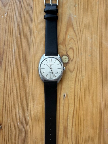 Vintage 1976 longines conquest - vintage,