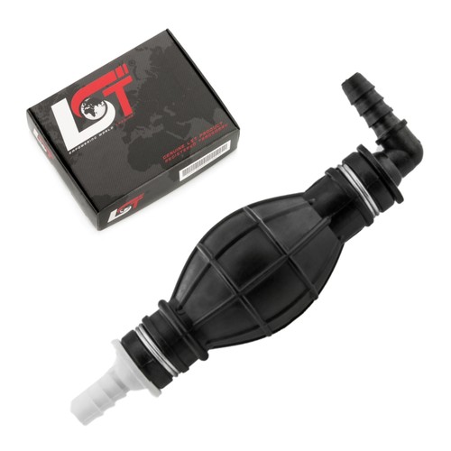 Fuel pump hand - pump,