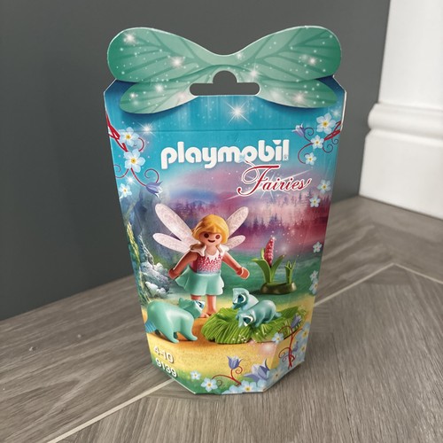 Playmobil 9139 fairies with - 9139,