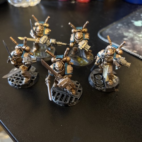 Warhammer 40k space marines - warhammer, 40k: