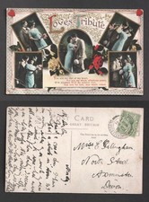 Loves Tribute Valentine 4018