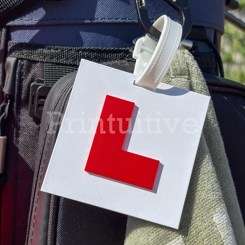 Funny golf bag - funny,