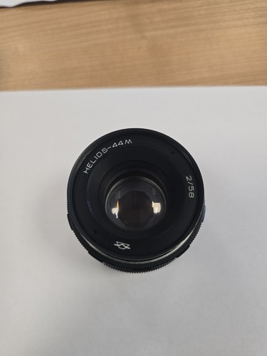 Helios 44m vintage camera - 2/58,