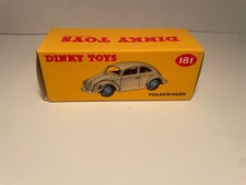 Dinky Toys #181 Volkswagen